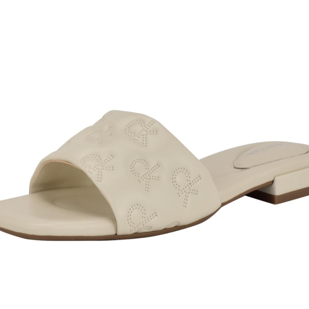 Calvin Klein Women’s Traven Slide Sandals